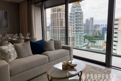 คอนโดมิเนียมในวัฒนา, กรุงเทพฯ, ประเทศไทย, 2 ห้องนอน № 123654 - รูปถ่าย 5