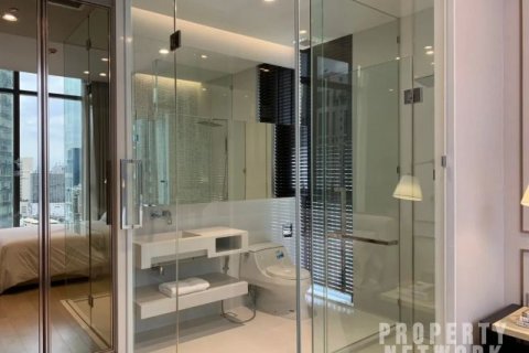 คอนโดมิเนียมในวัฒนา, กรุงเทพฯ, ประเทศไทย, 2 ห้องนอน № 123654 - รูปถ่าย 15