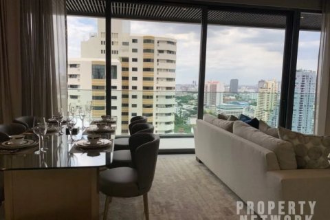 คอนโดมิเนียมในวัฒนา, กรุงเทพฯ, ประเทศไทย, 2 ห้องนอน № 123654 - รูปถ่าย 4