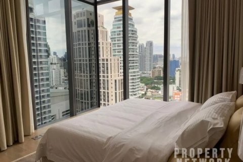 คอนโดมิเนียมในวัฒนา, กรุงเทพฯ, ประเทศไทย, 2 ห้องนอน № 123654 - รูปถ่าย 8