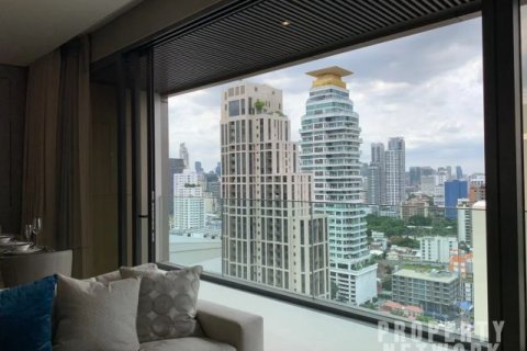 คอนโดมิเนียมในวัฒนา, กรุงเทพฯ, ประเทศไทย, 2 ห้องนอน № 123654 - รูปถ่าย 18