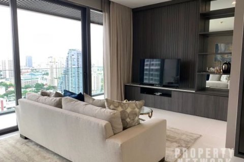 คอนโดมิเนียมในวัฒนา, กรุงเทพฯ, ประเทศไทย, 2 ห้องนอน № 123654 - รูปถ่าย 3