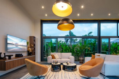 Chalet de 4 dormitorios en Rawai, Tailandia № 71635 - foto 22
