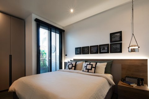 Chalet de 4 dormitorios en Rawai, Tailandia № 71635 - foto 9