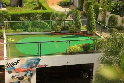 Casa de 5 dormitorios en Pattaya, Tailandia № 75975 - foto 10