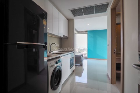 Condo in Pattaya, Thailand, 1 bedroom № 123520