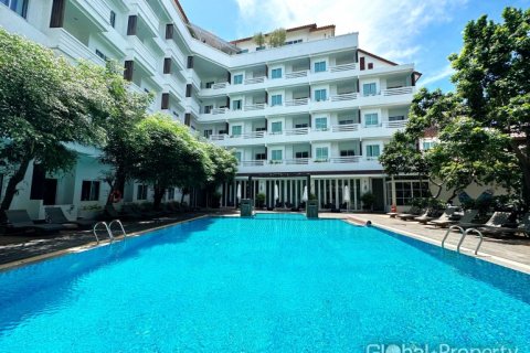 Hotel en Pattaya, Tailandia № 132341 - foto 2