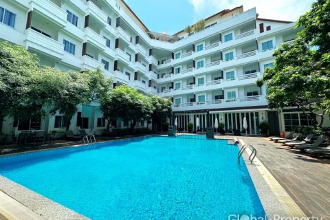 Hotel en Pattaya, Tailandia № 132341