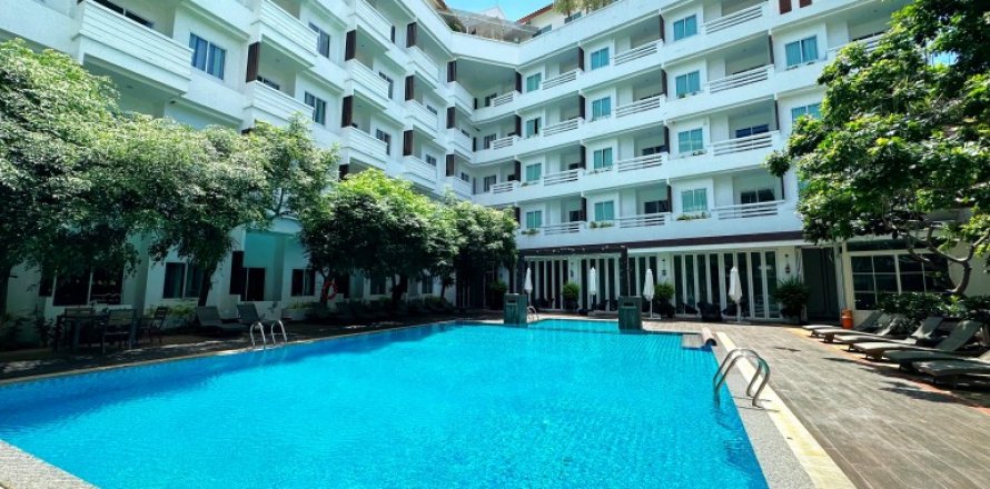 Hotel en Pattaya, Tailandia № 132341