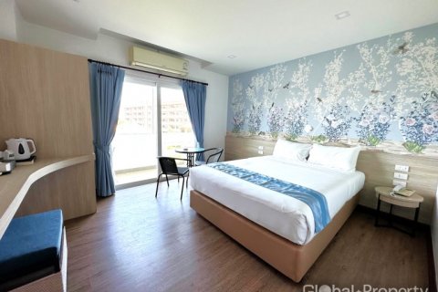 Hotel en Pattaya, Tailandia № 132341 - foto 18