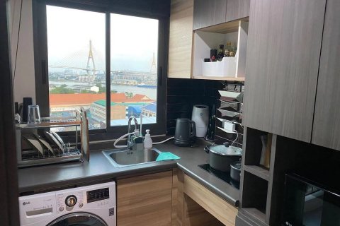 Condominio de 2 dormitorios en Yan Nawa, Bangkok, Tailandia № 141920 - foto 7