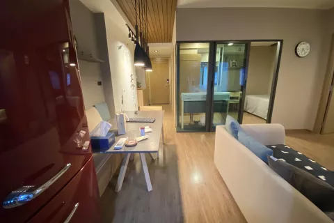 Condominio de 2 dormitorios en Yan Nawa, Bangkok, Tailandia № 141920 - foto 2