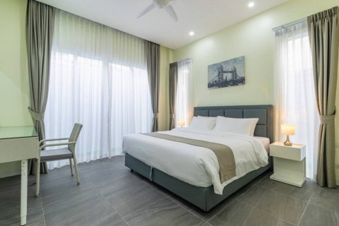 Chalet de 3 dormitorios en Phuket, Tailandia № 132770 - foto 7