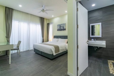 Chalet de 3 dormitorios en Phuket, Tailandia № 132770 - foto 6