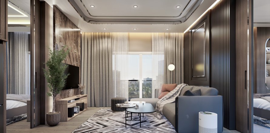 Apartment in The City Phuket, Phuket, Thailand 3 bedrooms № 130288
