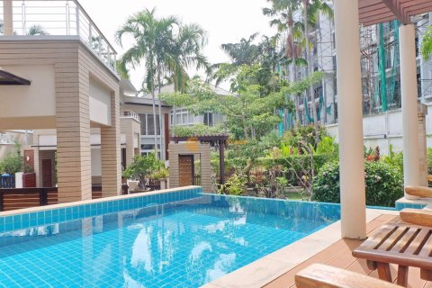 Estudio en Jomtien Beach, Pattaya, Tailandia № 100356 - foto 5