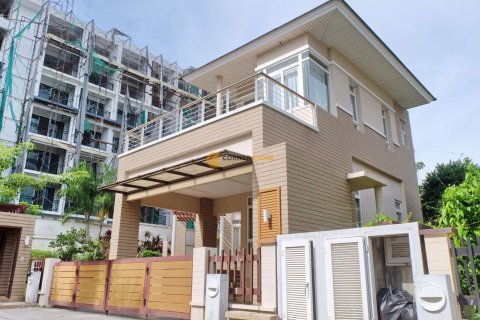 Estudio en Jomtien Beach, Pattaya, Tailandia № 100356 - foto 6