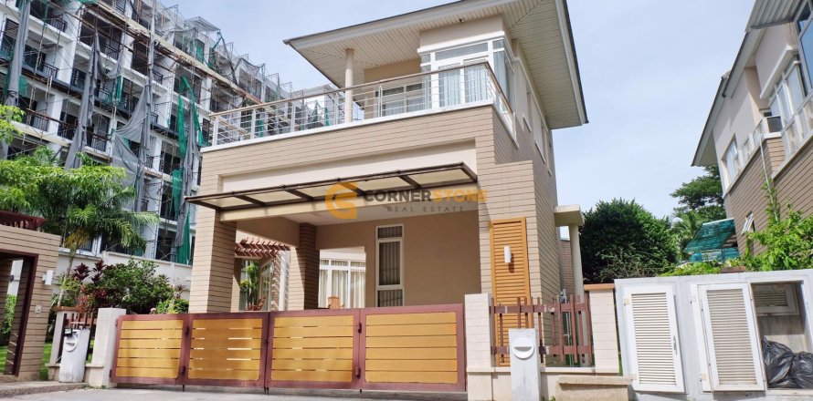 Estudio en Jomtien Beach, Pattaya, Tailandia № 100356