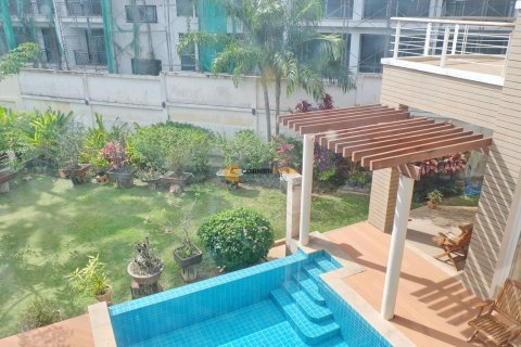 Estudio en Jomtien Beach, Pattaya, Tailandia № 100356 - foto 12