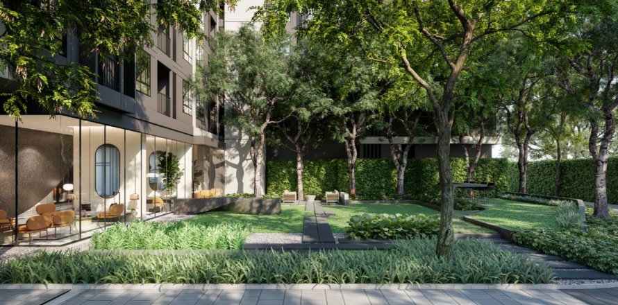 Condominio de 2 dormitorios en Bangkok, Tailandia en Nue Evo Ari № 85353