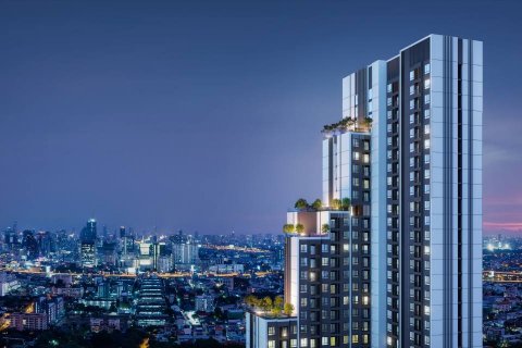 Hors-plan Nue Evo Ari à Bangkok, Thaïlande № 85347 - photo 9