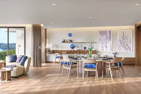 Condominio de 3 dormitorios en Phuket, Tailandia № 130960 - foto 11