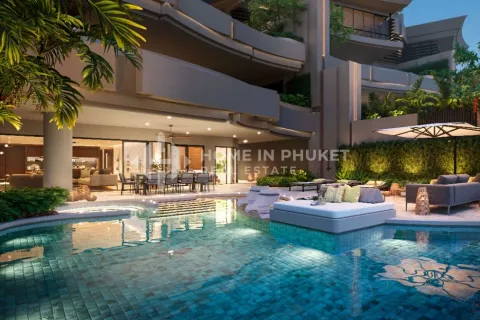 Condominio de 3 dormitorios en Phuket, Tailandia № 130960 - foto 4