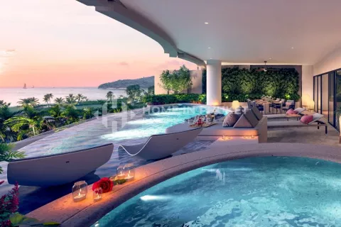 Condominio de 3 dormitorios en Phuket, Tailandia № 130960 - foto 5