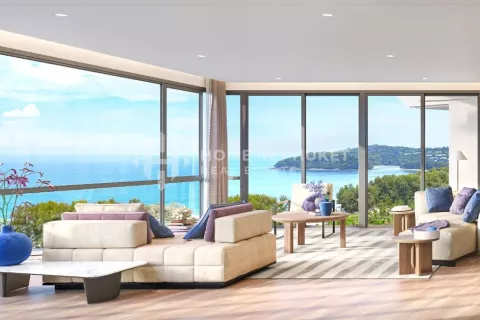 Condominio de 3 dormitorios en Phuket, Tailandia № 130960 - foto 10