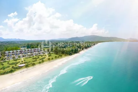Condo in Phuket, Thailand, 3 bedrooms № 130960