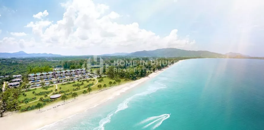 Condominio de 3 dormitorios en Phuket, Tailandia № 130960