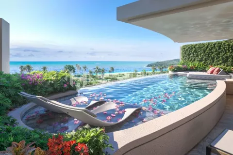 Condominio de 3 dormitorios en Phuket, Tailandia № 130960 - foto 6
