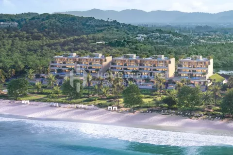 Condominio de 3 dormitorios en Phuket, Tailandia № 130960 - foto 13