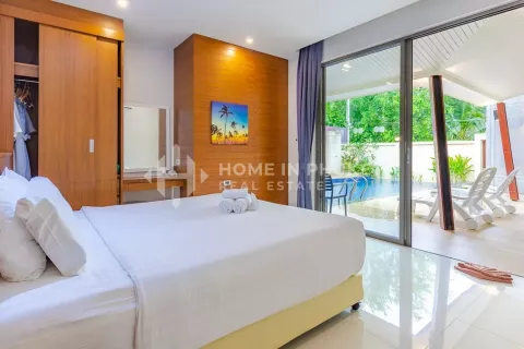 Casa de 2 dormitorios en Rawai, Tailandia № 130959 - foto 12