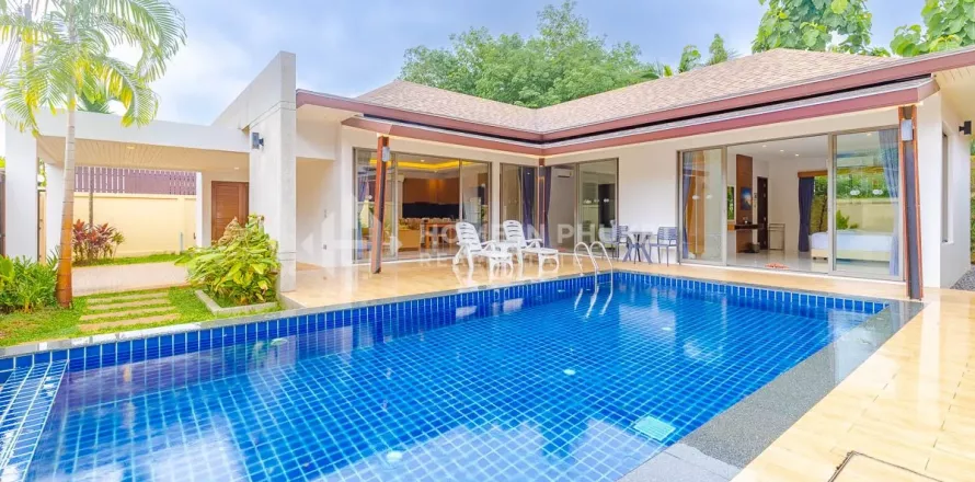 Casa de 2 dormitorios en Rawai, Tailandia № 130959