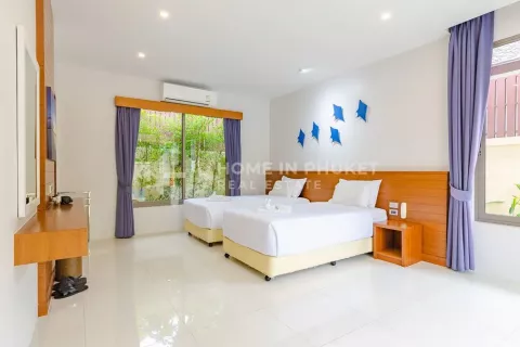 Casa de 2 dormitorios en Rawai, Tailandia № 130959 - foto 8