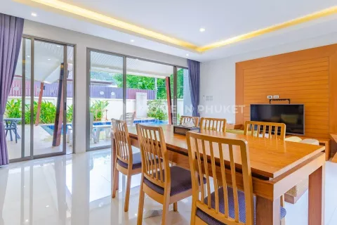 Casa de 2 dormitorios en Rawai, Tailandia № 130959 - foto 5