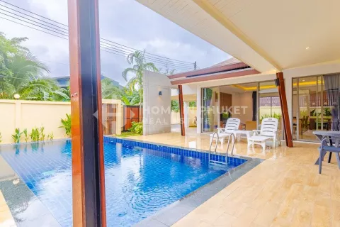 Casa de 2 dormitorios en Rawai, Tailandia № 130959 - foto 18
