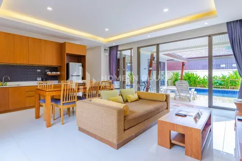 Casa de 2 dormitorios en Rawai, Tailandia № 130959 - foto 3
