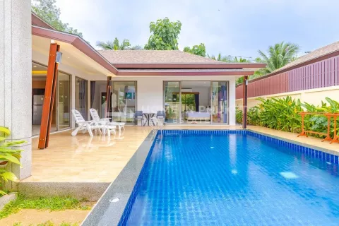 Casa de 2 dormitorios en Rawai, Tailandia № 130959 - foto 2