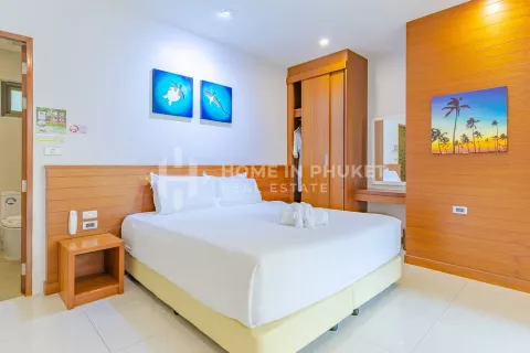 Casa de 2 dormitorios en Rawai, Tailandia № 130959 - foto 11