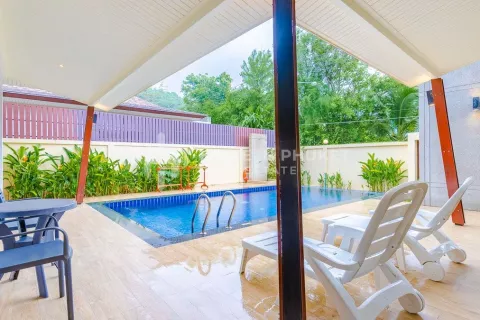 Casa de 2 dormitorios en Rawai, Tailandia № 130959 - foto 20