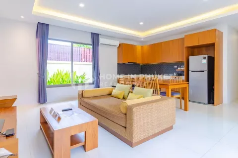 Casa de 2 dormitorios en Rawai, Tailandia № 130959 - foto 4