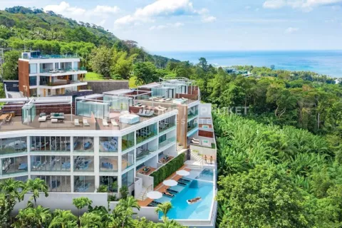 Condominio de 2 dormitorios en Patong, Tailandia № 130961 - foto 3