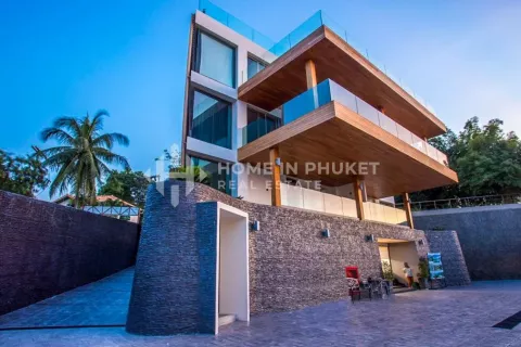 Condominio de 2 dormitorios en Patong, Tailandia № 130961 - foto 5
