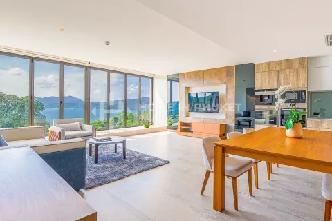 Condominio de 2 dormitorios en Patong, Tailandia № 130961 - foto 11
