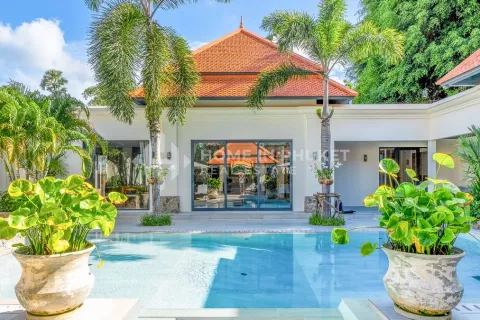 Casa de 4 dormitorios en Phuket, Tailandia № 130955