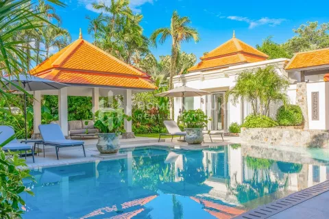 Casa de 4 dormitorios en Phuket, Tailandia № 130955 - foto 2