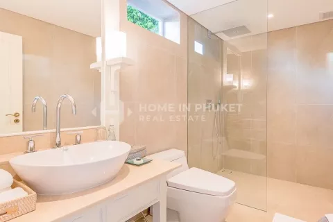 Haus in Phuket, Thailand 3 Schlafzimmer № 130956 - Foto 15