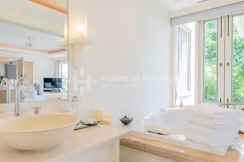Haus in Phuket, Thailand 3 Schlafzimmer № 130956 - Foto 18